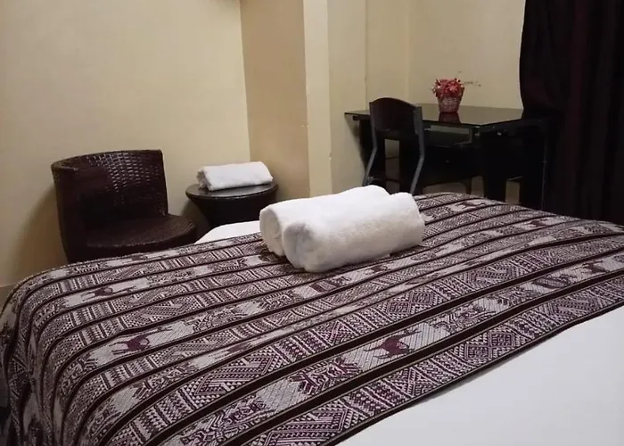 Bed & Breakfast Royal Mountain 3*