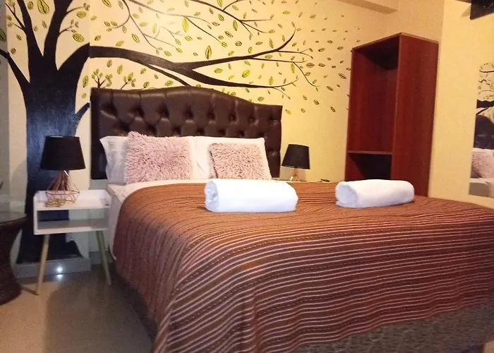 Royal Mountain Bed & Breakfast 3*